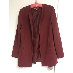 Cute long blazer